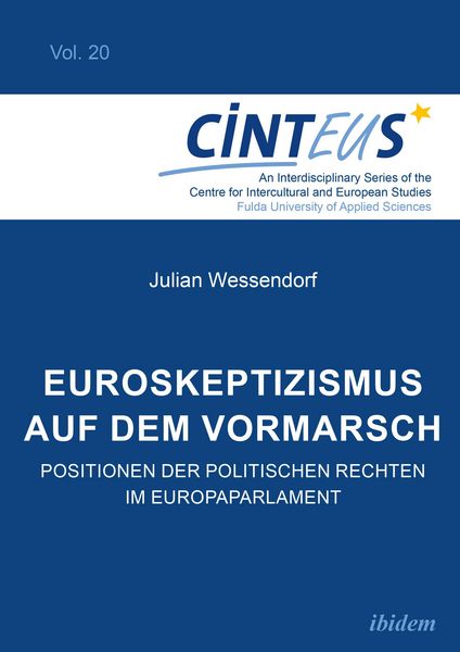 Produktbild: Euroskeptizismus auf dem Vormarsch