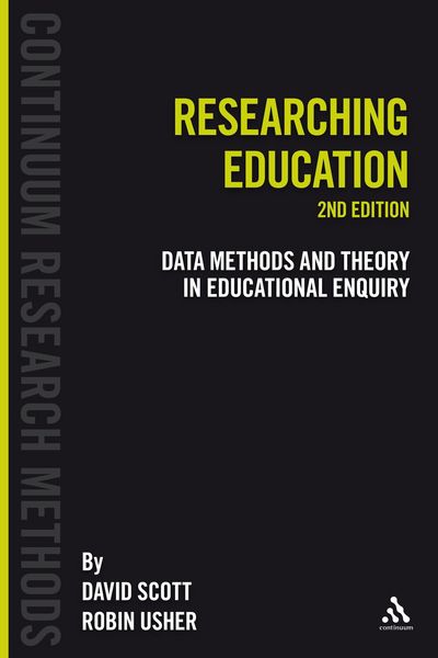 Produktbild: Researching Education