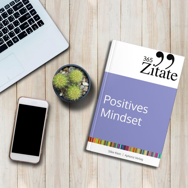 Produktbild: 365 Zitate f&uuml;r ein positives Mindset