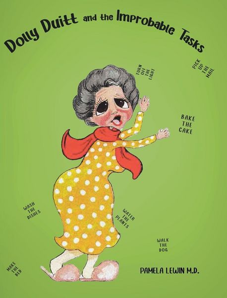 Produktbild: Dolly Duitt and the Improbable Tasks
