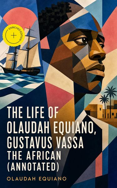 Produktbild: The Life of Olaudah Equiano, Gustavus Vassa the African (Annotated)