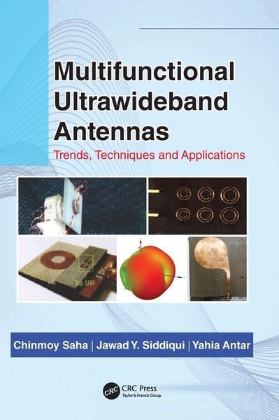 Produktbild: Multifunctional Ultrawideband Antennas