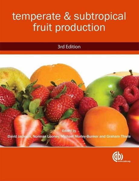 Produktbild: Temperate and Subtropical Fruit Production
