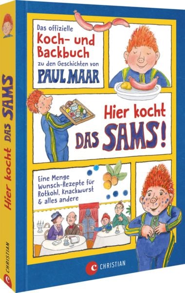 Produktbild: Hier kocht das SAMS!