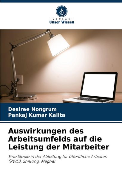 Produktbild: Auswirkungen des Arbeitsumfelds auf die Leistung der Mitarbeiter