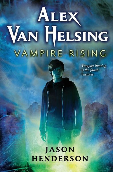 Produktbild: Vampire Rising
