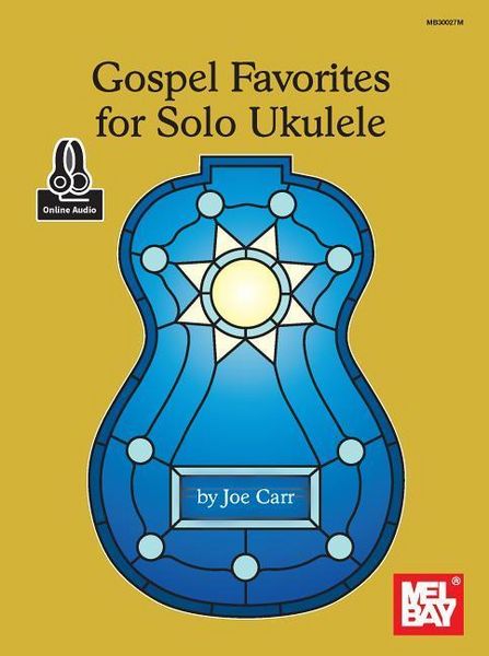 Produktbild: Gospel Favorites for Solo Ukulele