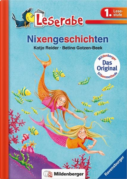 Produktbild: Leserabe &ndash; Nixengeschichten