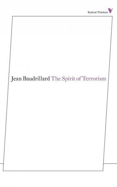 Produktbild: The Spirit of Terrorism