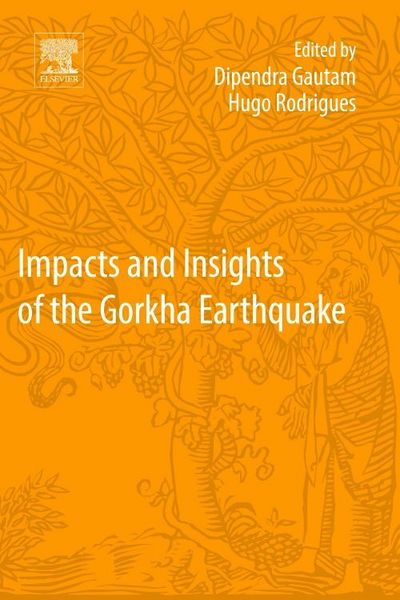 Produktbild: Impacts and Insights of the Gorkha Earthquake