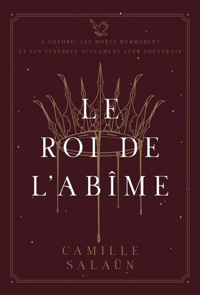 Produktbild: Le roi de l'ab&icirc;me