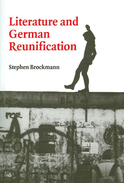 Produktbild: Literature and German Reunification