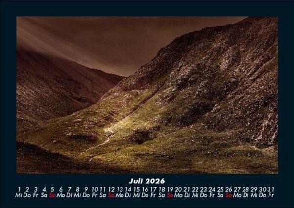 Produktbild: Natur Pur 2026 Fotokalender DIN A5