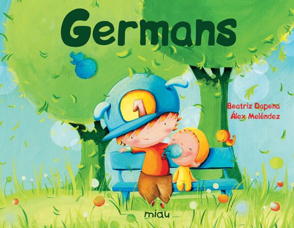 Produktbild: Germans