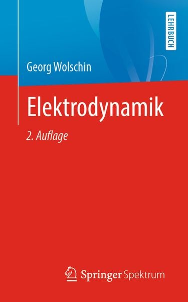 Produktbild: Elektrodynamik