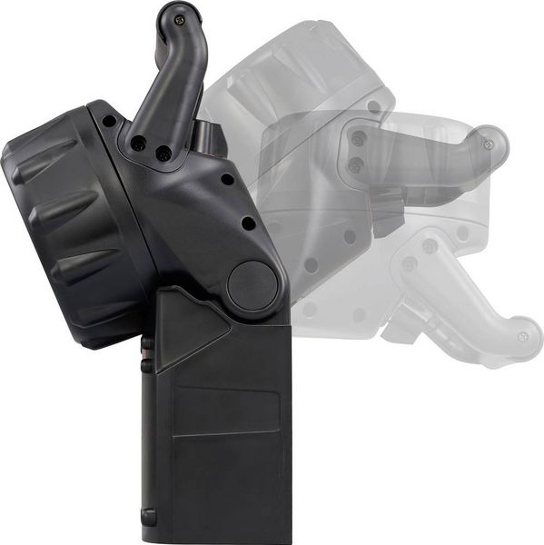 Produktbild: TOOLCRAFT SMD LED Akku-Handscheinwerfer 160lm TC-6406360