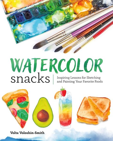 Produktbild: Watercolor Snacks