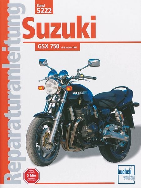 Produktbild: Suzuki GSX 750