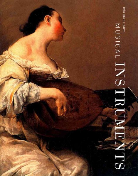 Produktbild: Musical Instruments: MFA Highlights