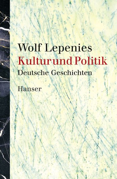 Produktbild: Kultur und Politik