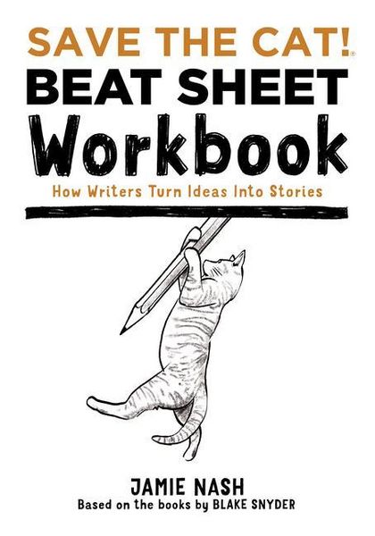 Produktbild: Save the Cat!(r) Beat Sheet Workbook