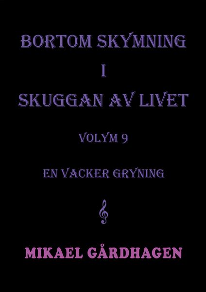 Produktbild: Bortom skymning i skuggan av livet