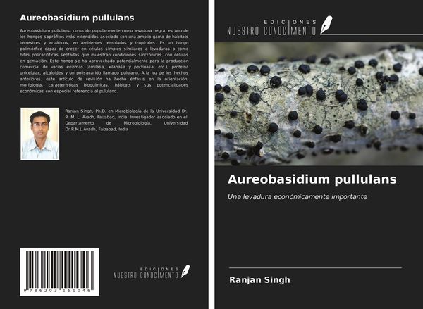 Produktbild: Aureobasidium pullulans