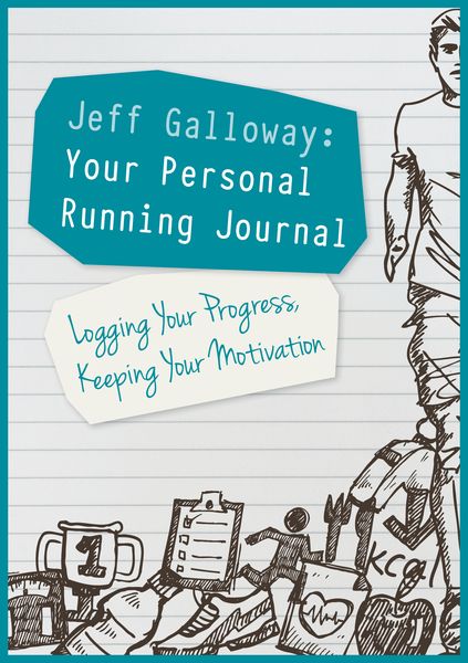 Produktbild: Jeff Galloway: Your Personal Running Journal