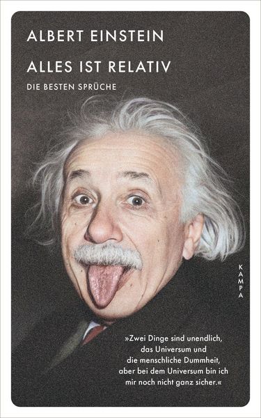 Produktbild: Alles ist relativ