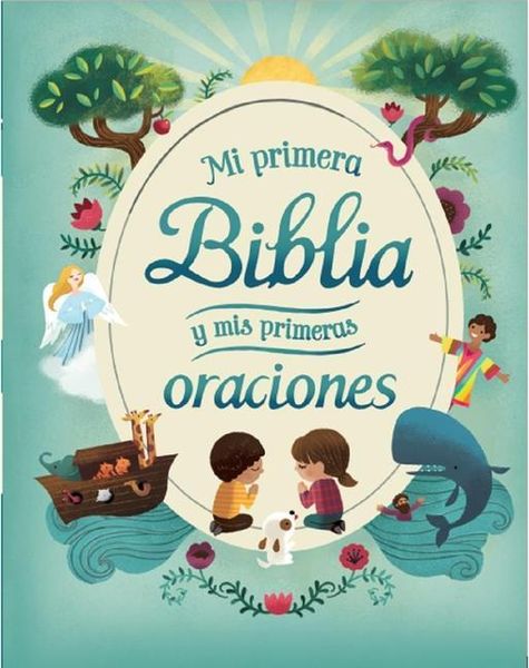 Produktbild: Mi Primera Biblia Y MIS Primeras Oraciones