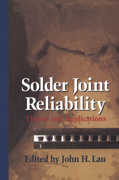Produktbild: Solder Joint Reliability