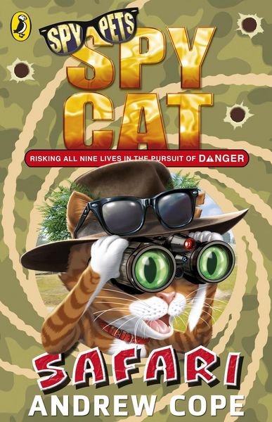 Produktbild: Spy Cat: Safari