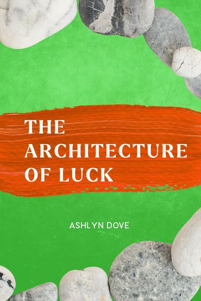 Produktbild: The Architecture of Luck