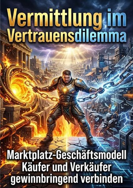 Produktbild: Vermittlung im Vertrauensdilemma