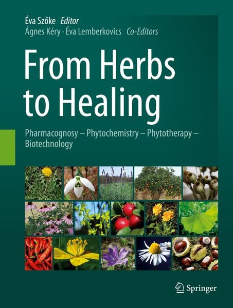 Produktbild: From Herbs to Healing