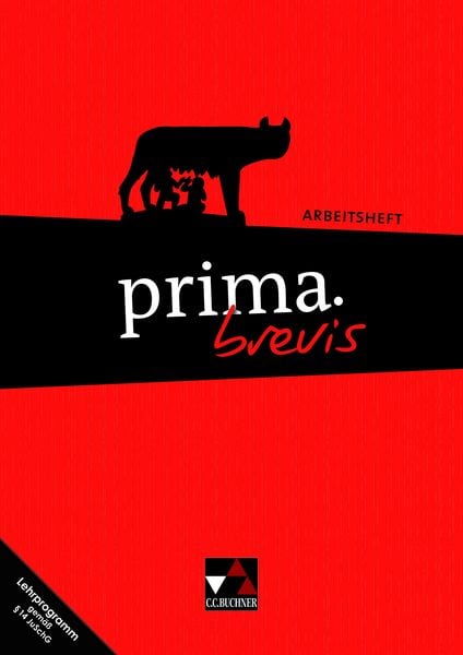 Produktbild: prima brevis / prima.brevis AH