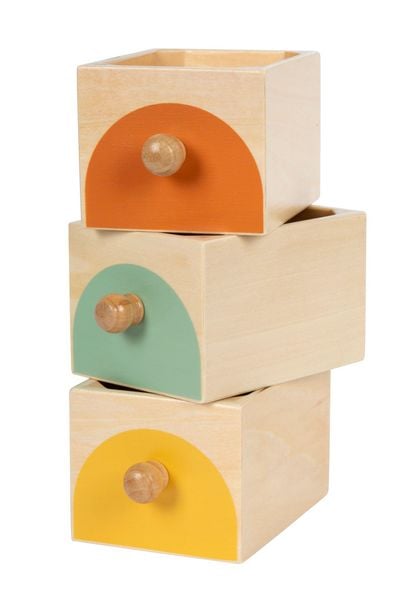 Produktbild: Montessori Sortierspiel
