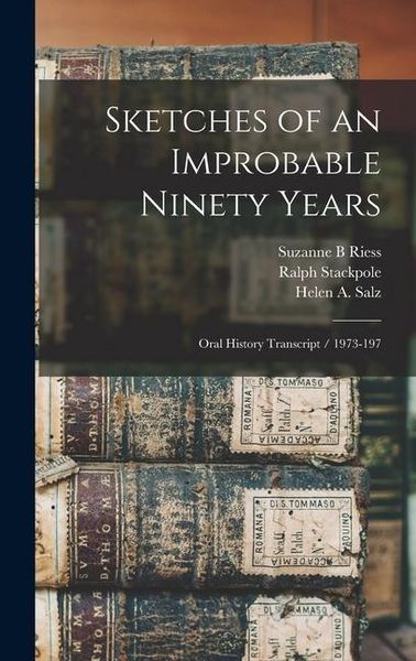 Produktbild: Sketches of an Improbable Ninety Years
