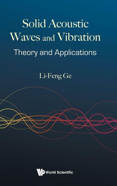 Produktbild: Solid Acoustic Waves and Vibration