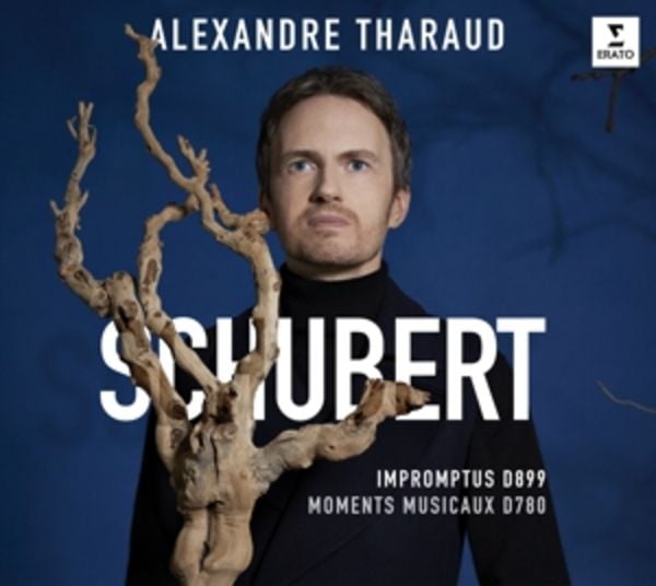 Impromptus D 899,Moments Musicaux D 780 - Alexandre Tharaud, CD