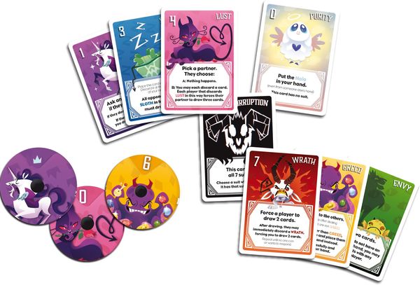 Produktbild: The Deadlies (Spiel)