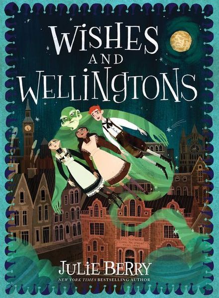 Produktbild: Wishes and Wellingtons