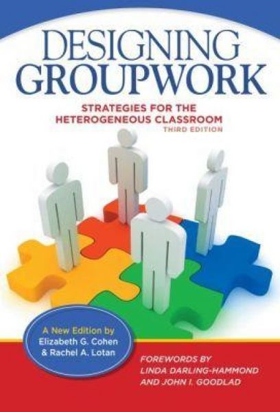 Produktbild: Designing Groupwork