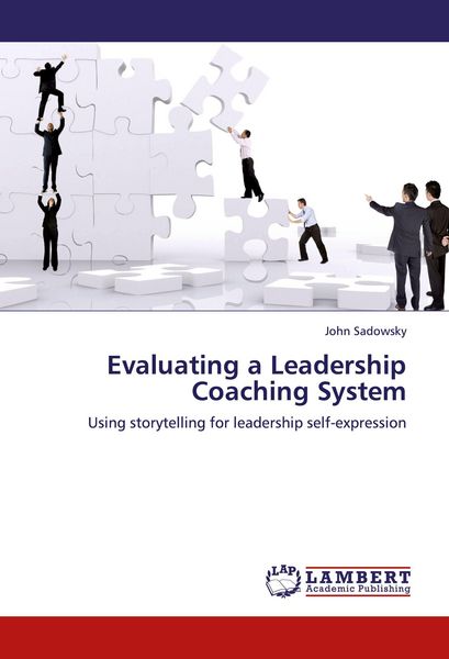 Produktbild: Evaluating a Leadership Coaching System