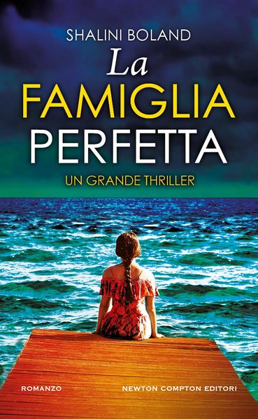 Produktbild: La famiglia perfetta