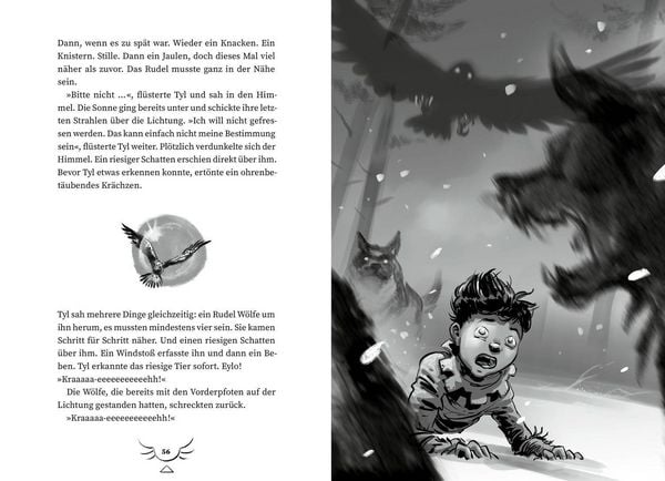 Produktbild: Eagle Rider 1. Deine Kraft findet dich