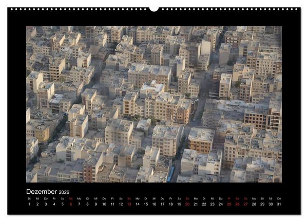 Produktbild: IRAN 2026 (hochwertiger Premium Wandkalender 2026 DIN A2 quer), Kunstdruck in Hochglanz