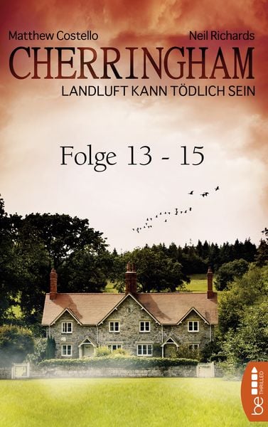 Produktbild: Cherringham Sammelband V - Folge 13-15