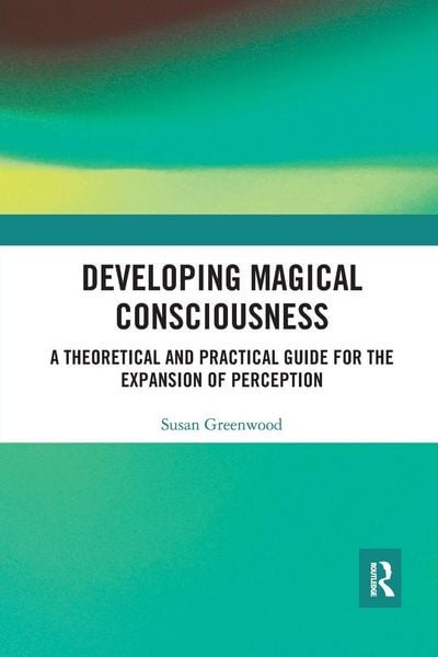 Produktbild: Developing Magical Consciousness