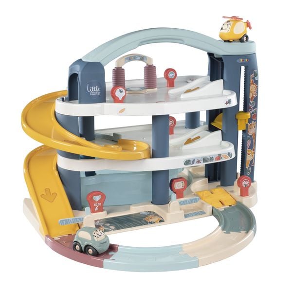 Produktbild: Parkgarage Big Garage